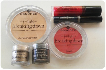 Breaking Dawn part 2 Essence collection