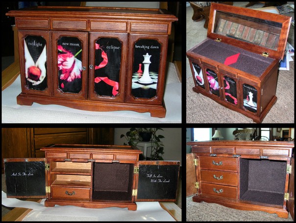Twilight Music   Jewelry Box by daevilmagiciano