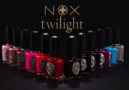 Twilight beauty nail polish